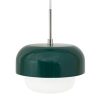 Haipot Pendant Dark Green