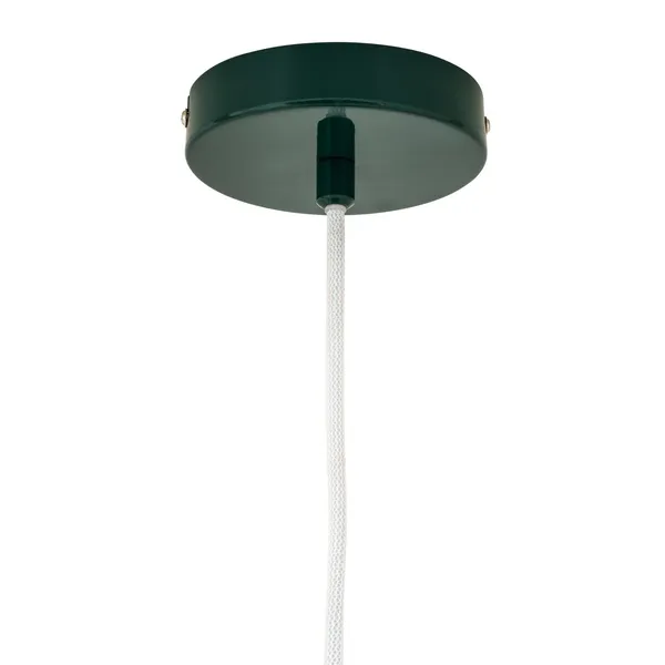 Haipot Pendant Dark Green