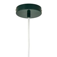 Haipot Pendant Dark Green