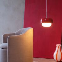 Haipot Pendant Dark Green