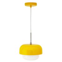 Haipot Ø23 Pendant Yuzu Yellow