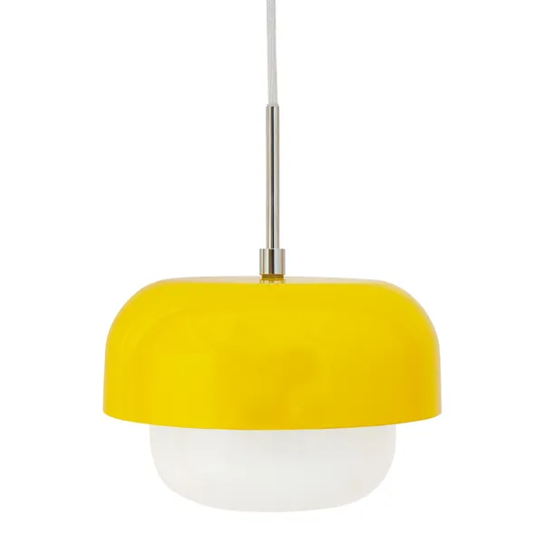 Haipot Ø23 Pendant Yuzu Yellow