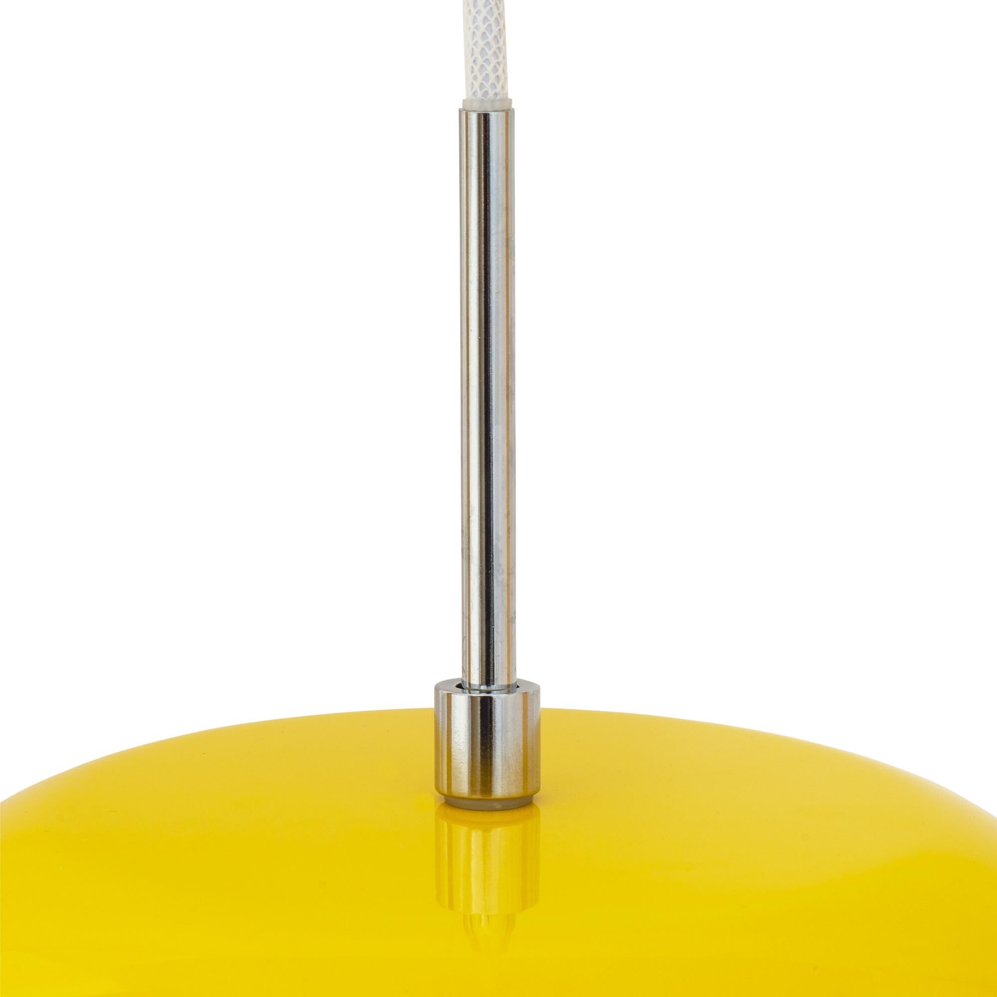 Haipot Ø23 Pendant Yuzu Yellow | AndLight