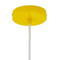 Haipot Ø23 Pendant Yuzu Yellow
