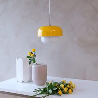 Haipot Ø23 Pendant Yuzu Yellow