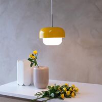Haipot Ø23 Pendant Yuzu Yellow