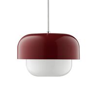 Dark red