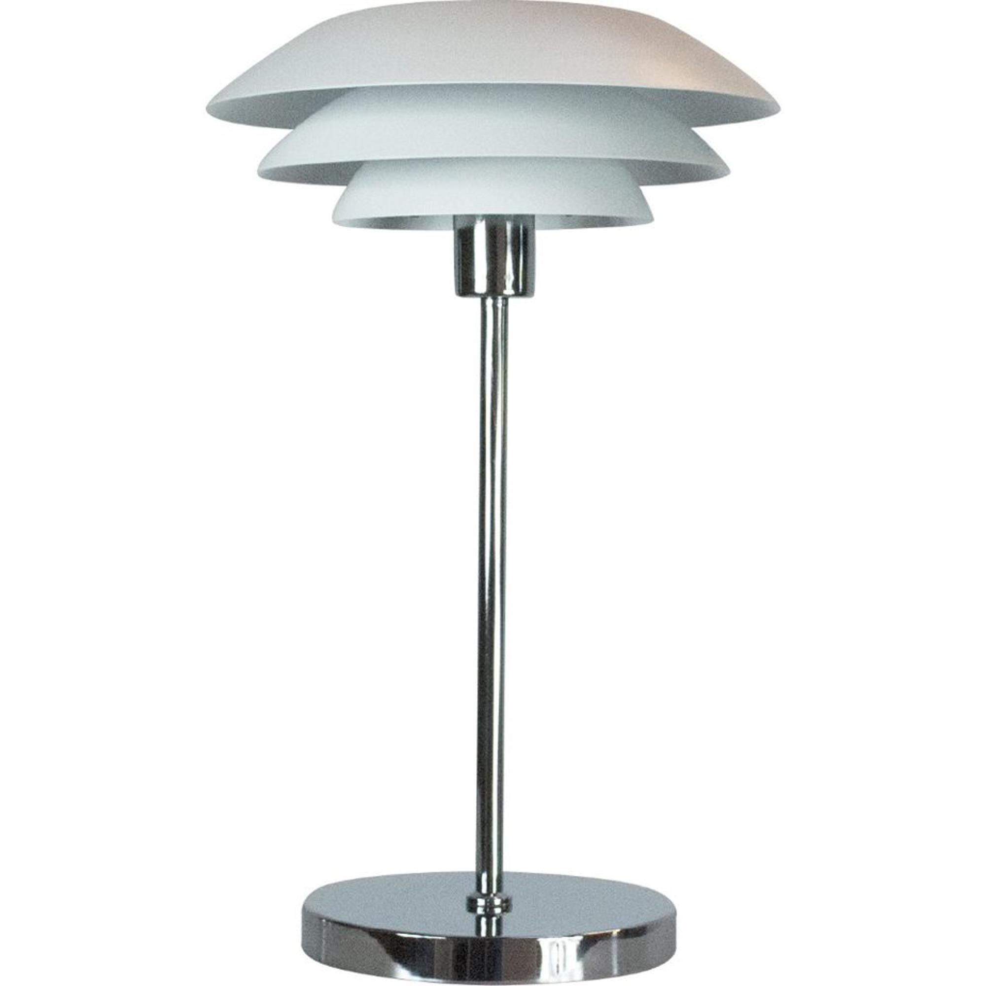 DL31 Bordslampa Vit