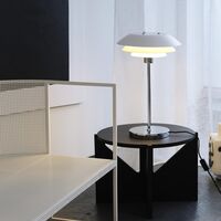 DL31 Table Lamp White