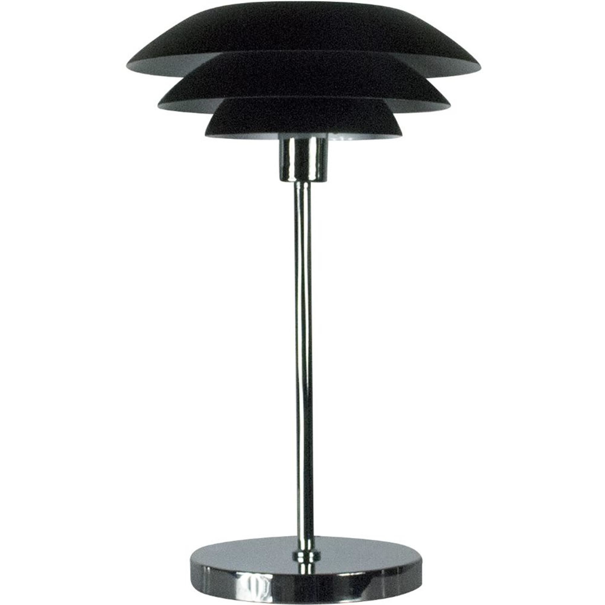 DL31 Bordslampa Svart