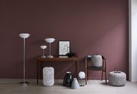 DL31 Bordlampe Sort