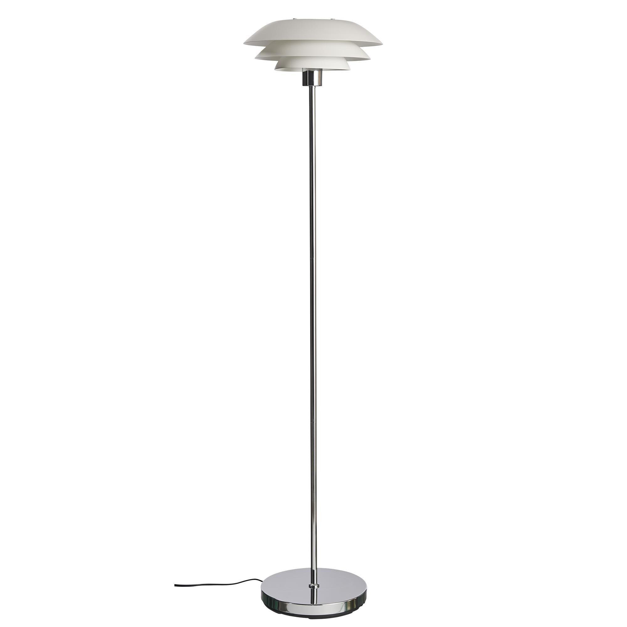 Lampadaire DL31 Blanc