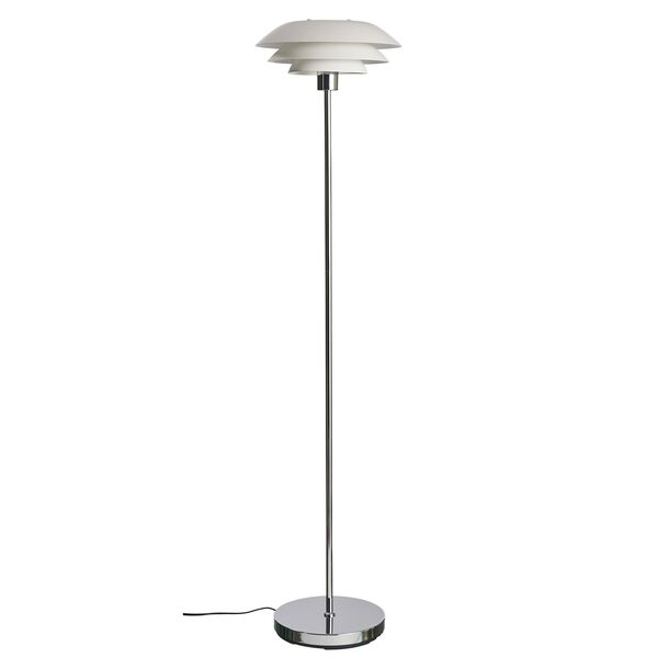 DL31 Stehlampe Weiß