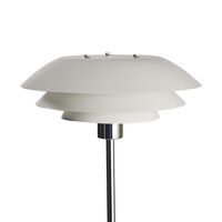 DL31 Stehlampe Weiß
