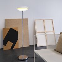 DL31 Stehlampe Weiß