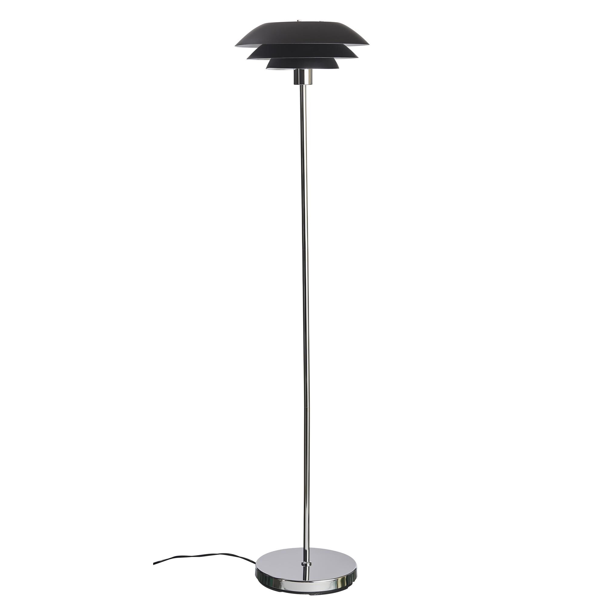 DL31 Golvlampa Svart