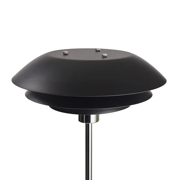 DL31 Gulvlampe Sort