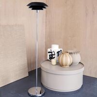 DL31 Gulvlampe Sort