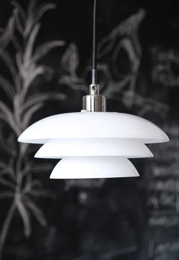 DL20 Pendant White