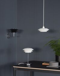 DL20 Pendant White