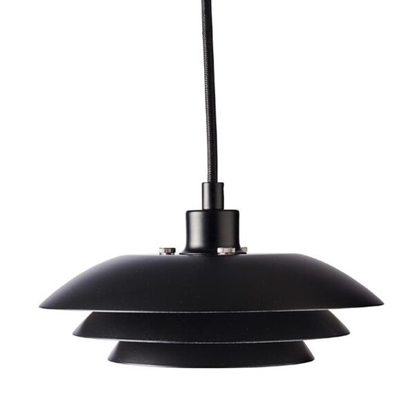 DL20 Hanglamp Zwart