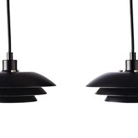 DL20 Pendant Black