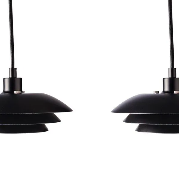 DL20 Pendant Black