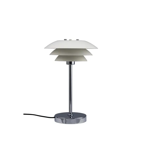 Lámpara de Mesa DL20 Blanco