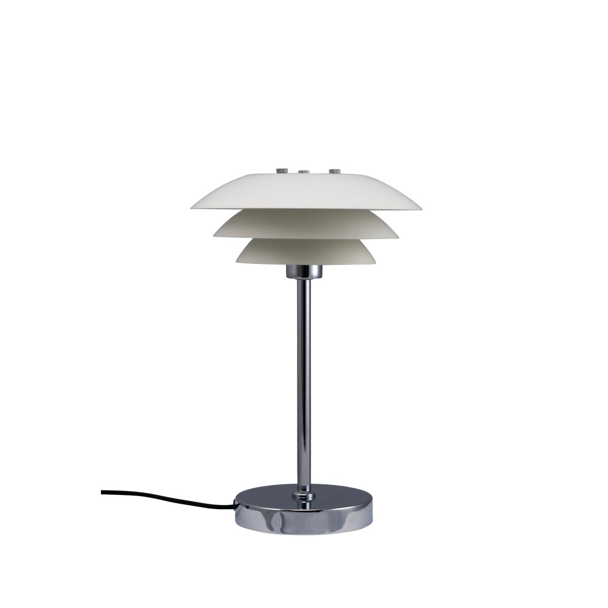 DL20 Table Lamp White