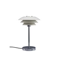 DL20 Table Lamp White
