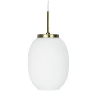 DL39 Pendel Opal/Messing