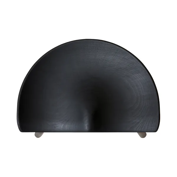 Shoemaker Chair No. 68 Black-stained Beech