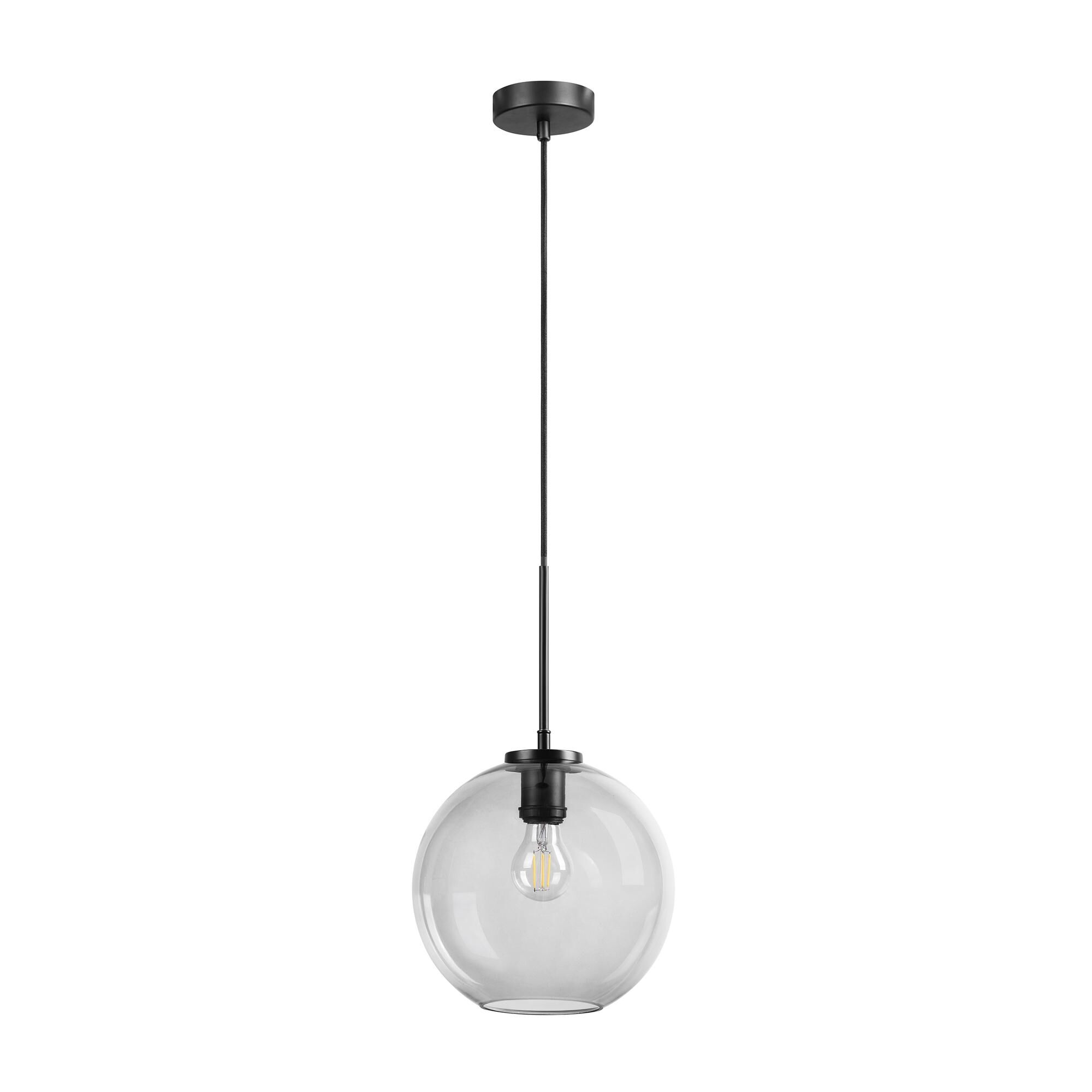 Loop &Oslash;25 Taklampa Smoke
