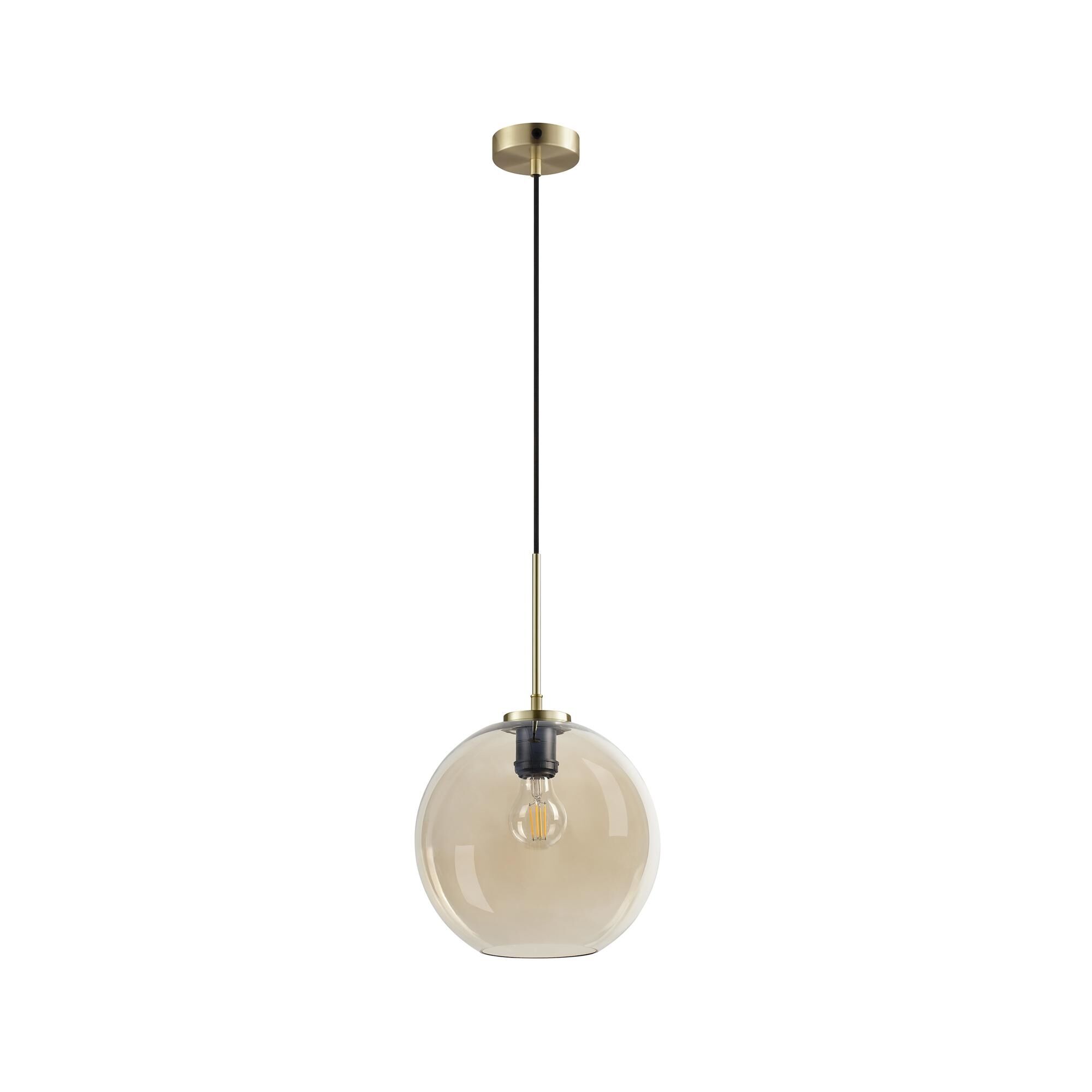 Loop Taklampa Amber