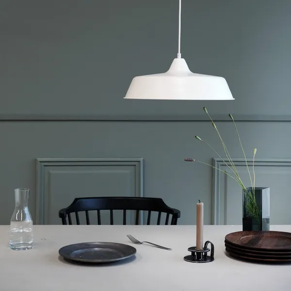 Raw Hanglamp Wit