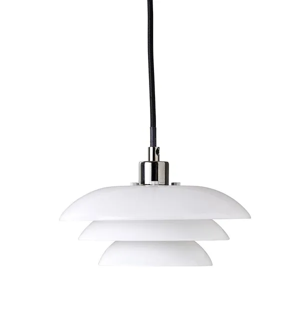 DL20 Pendant Opal/Chrome