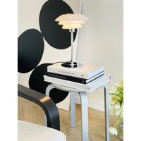 DL20 Table Lamp Opal