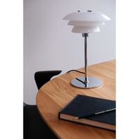 DL20 Table Lamp Opal