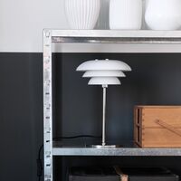 DL20 Table Lamp Opal