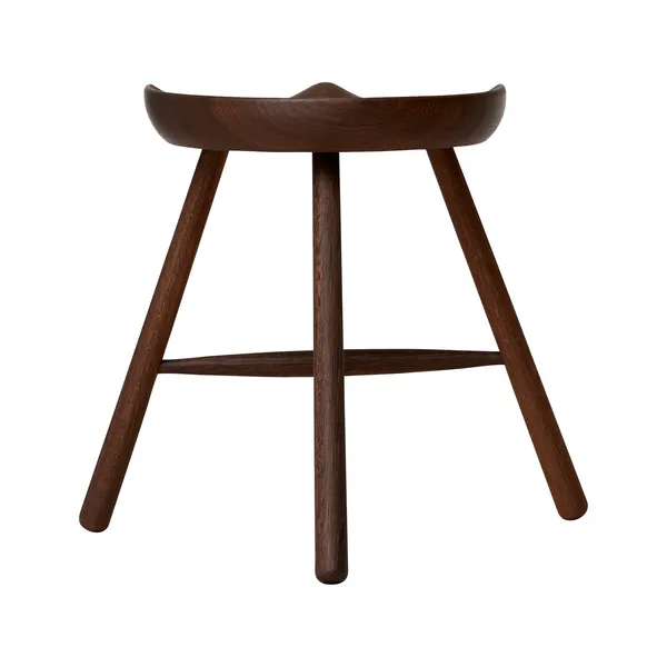 Shoemaker Chair No. 49 Smoked Oak