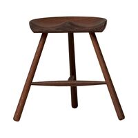 Shoemaker Chair No. 49 Smoked Oak