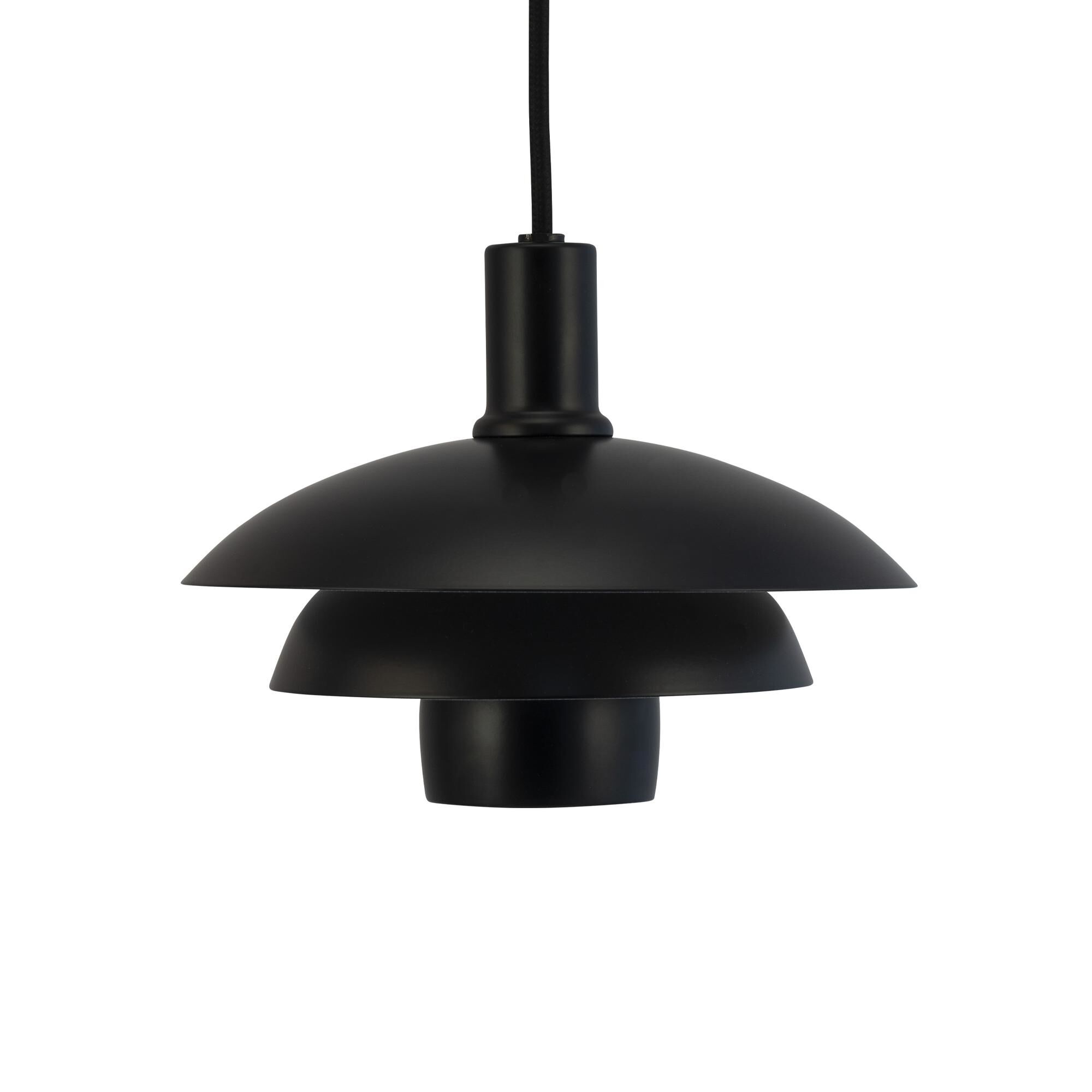 Morph &Oslash;21 Taklampa Svart