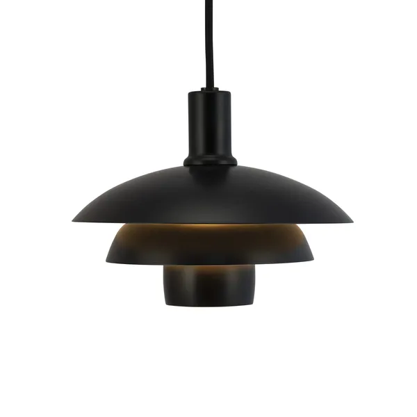 Morph Ø21 Pendelleuchte Schwarz