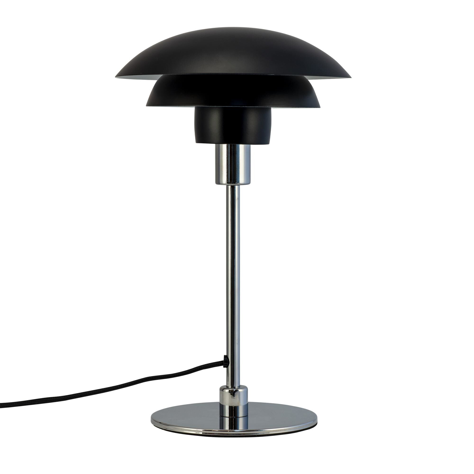 Morph &Oslash;21 Bordslampa Svart
