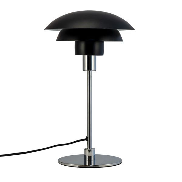 Morph Ø21 Tischlampe Schwarz