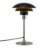 Morph Ø21 Bordlampe Sort