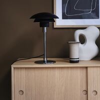 Morph Ø21 Bordlampe Sort