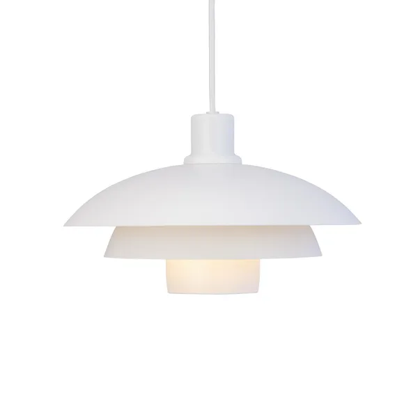 Morph Ø30 Hanglamp Wit