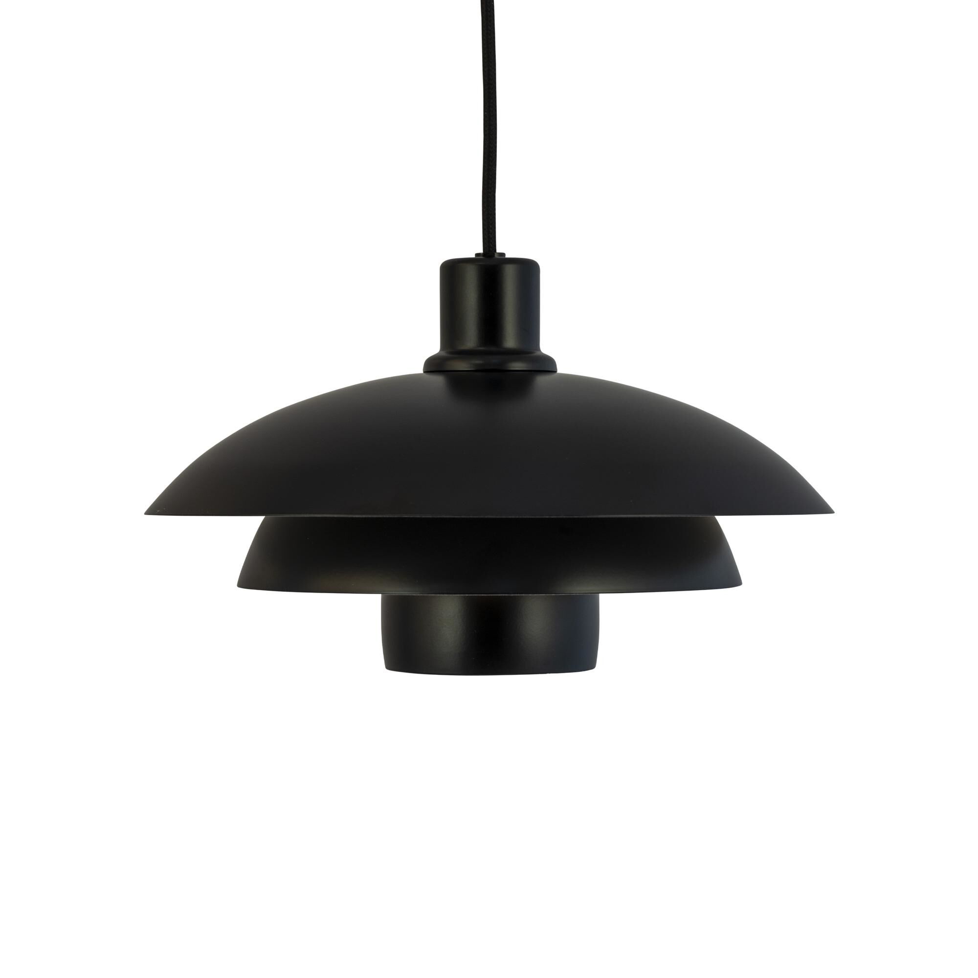 Morph &Oslash;30 Taklampa Svart