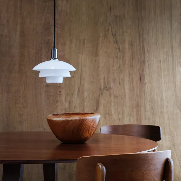 Morph Ø21 Taklampe Opal